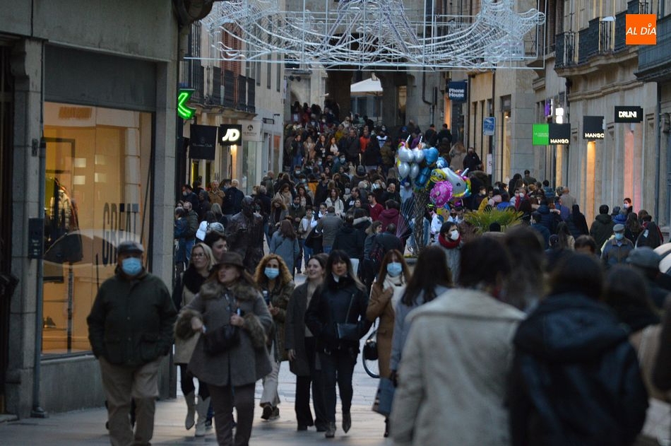 Nuevo récord de contagios diarios de coronavirus en la provincia de Salamanca: 656
